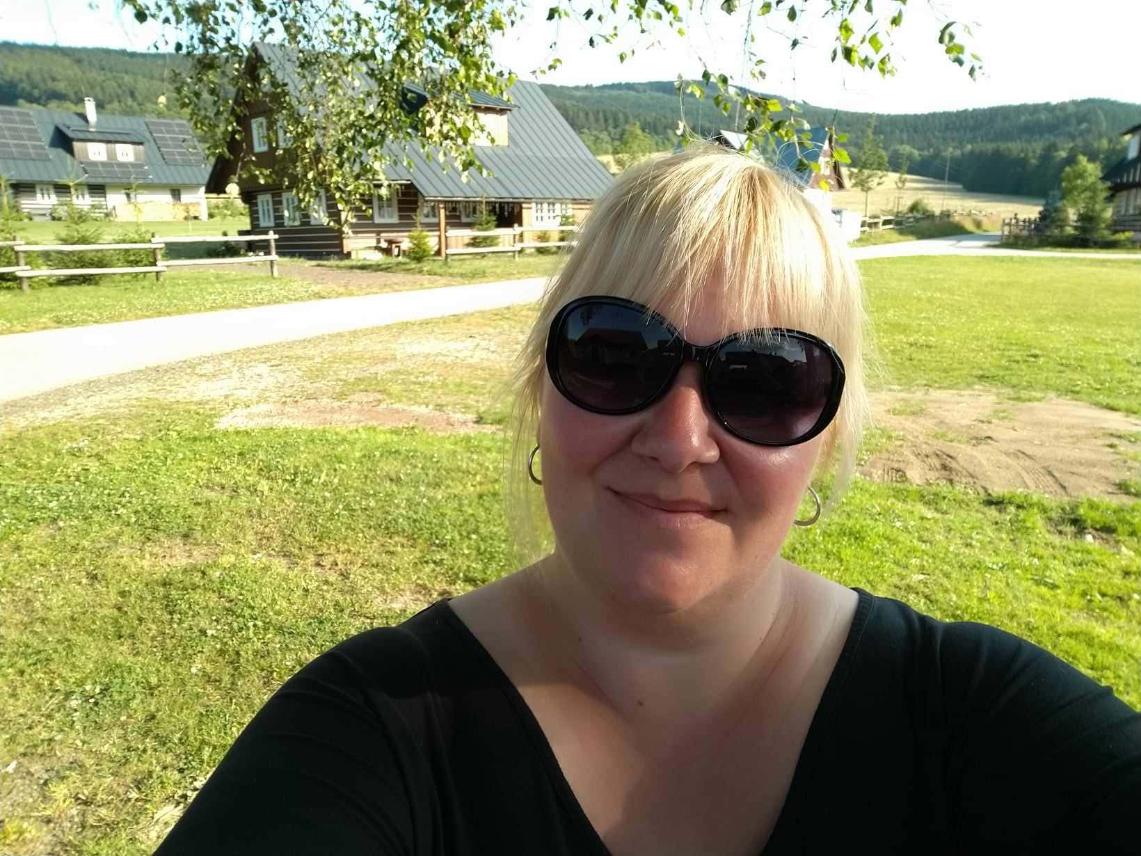 Životem naplněná Probuzená máma Věra Nekulová